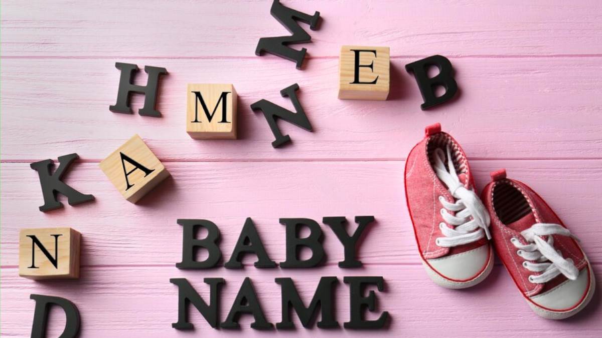 cute baby names inspired by nature