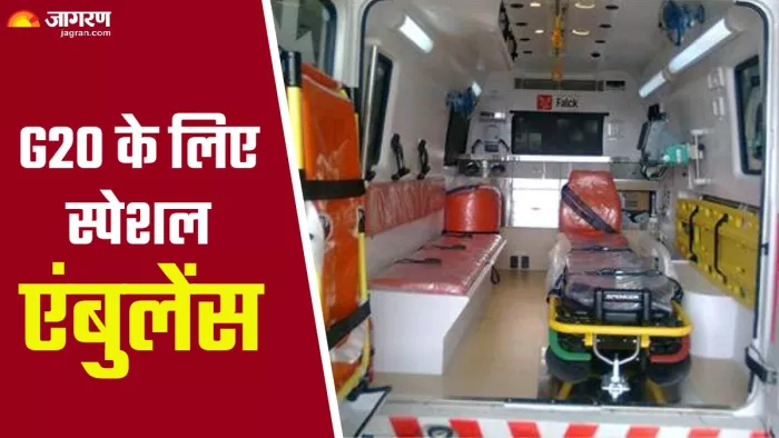 अत्याधुनिक जीवन रक्षक उपकरणों से लैस 73 कैट्स एंबुलेंस रहेंगी मुस्तैद। फोटो- जागरण ग्राफिक्स