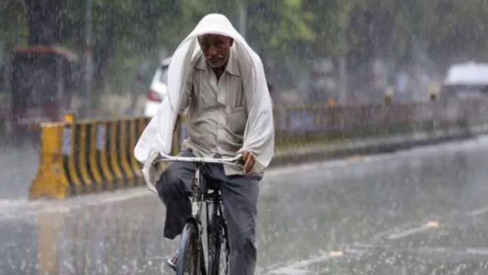 Delhi-NCR Weather: दिल्ली में इस साल की बारिश का कोटा हुआ पूरा।