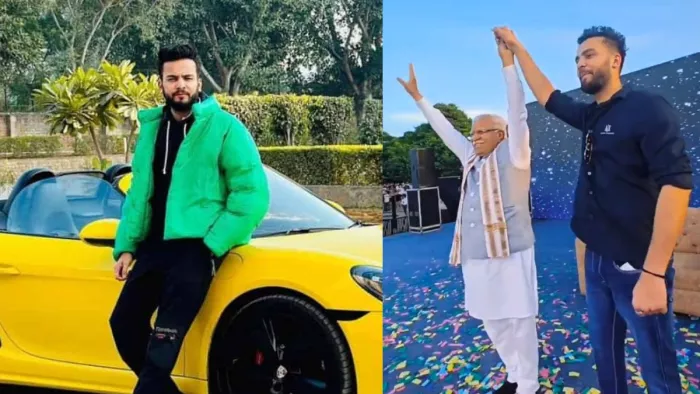 क्या अब राजनीति में एंट्री लेंगे हरियाणा के एल्विश यादव?