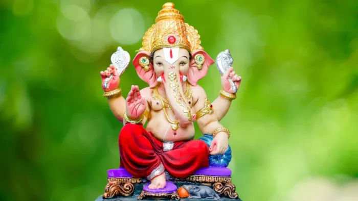 भगवान गणेश की सांकेतिक तस्वीर। फोटो- जागरण