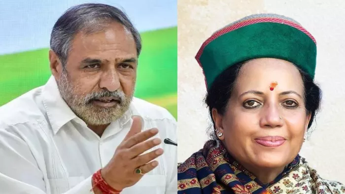कांग्रेस वर्किंग कमेटी में हिमाचल के दो नेताओं को मिली जगह : जागरण
