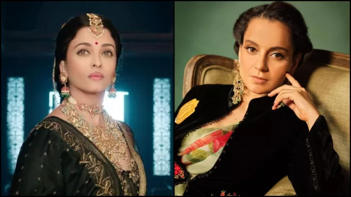 Kangana Ranaut ने शेयर किया ऐश्वर्या का वीडियो। Photo-Instagram