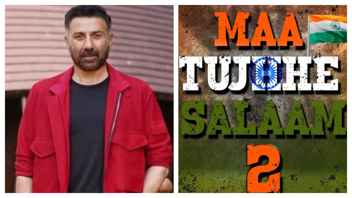after gadar 2 sunny deol starrer another film maa tujhe salaam gets sequel announcement poster launched