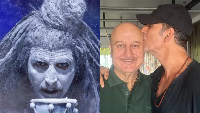 Anupam Kher, Akshay Kumar film OMG 2