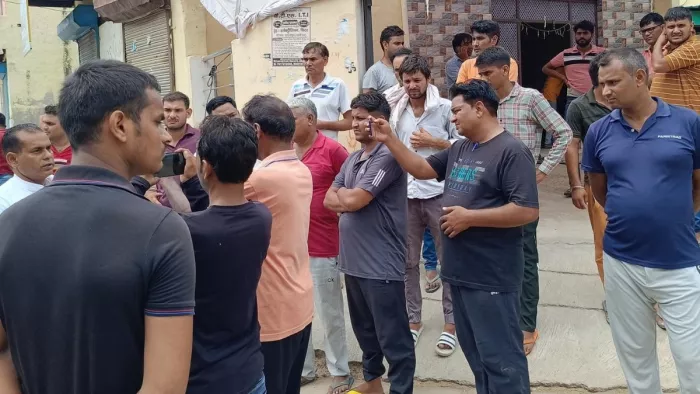 घर के इकलौते चिराग थे लद्दाख में बलिदान हए मनमोहन सिंह