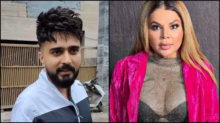Rakhi Sawant के पति आदिल खान जेल से हुए रिहा। Photo-Instagram