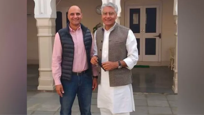 Congress से निलंबित किए जाने पर MLA संदीप जाखड़ ने किया पार्टी का धन्यवाद, कहा- साथियों का आभारी हूं