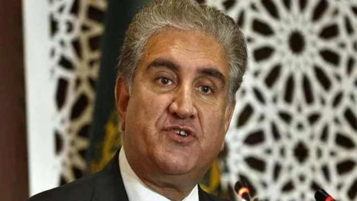 Pakistan Politics: पाकिस्तान के पूर्व विदेश मंत्री शाह महमूद कुरैशी गिरफ्तार (फाइल फोटो)