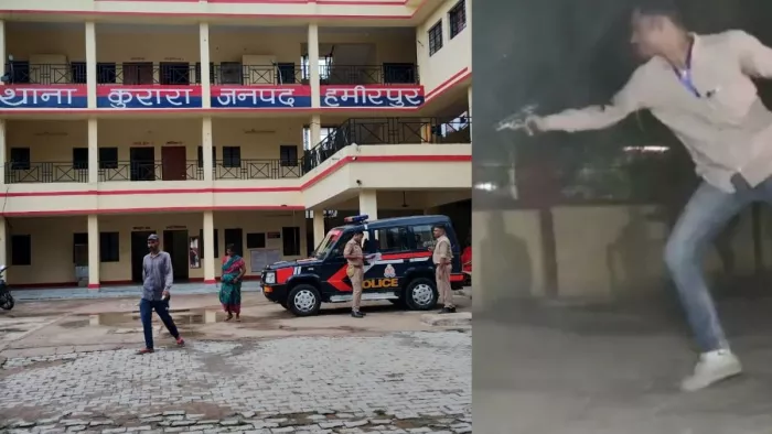 प्रयागराज से शूटर सनी के घर पहुंची टीम, पुलिस से ली 112 पेज की रिपोर्ट