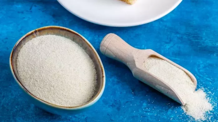 Suji Ke Fayde: वजन कम करने में मदद करती है सूजी