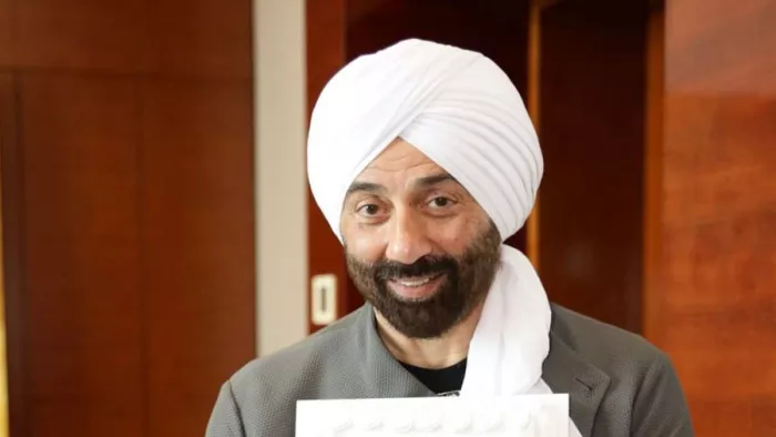 Sunny Deol ने बॉर्डर 2 पर दिया रिएक्शन। Photo- Instagram