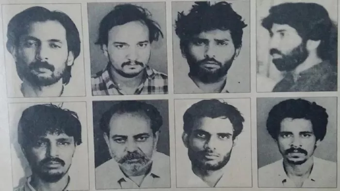Ajmer sex scandal case: अजमेर सेक्स स्कैंडल के आरोपी।