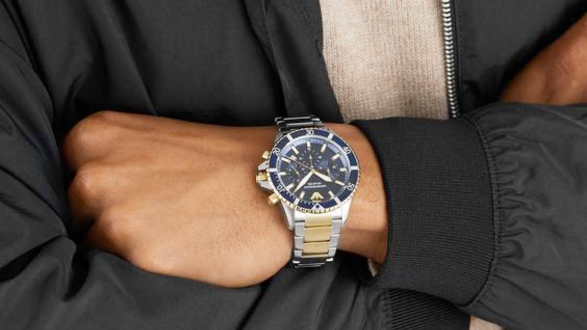 स्टाइलिश Emporio Armani Watch देंगी पहनने के बाद आपको लग्जरी लुक! पर्सनालिटी देख अट्रैक्ट होगी हर खूबसूरत महिलाएं