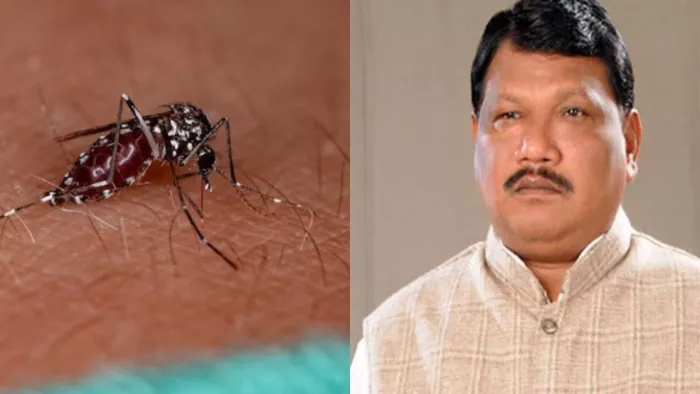 केंद्रीय मंत्री जु एल ओराम की पत्नी की डेंगू से मौत