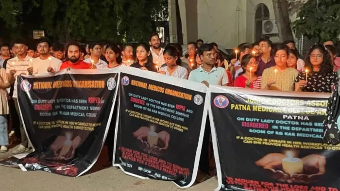 आरजी कर मेडिकल कॉलेज की घटना के बाद बिहार के स्वास्थ्य मंत्री सख्त।