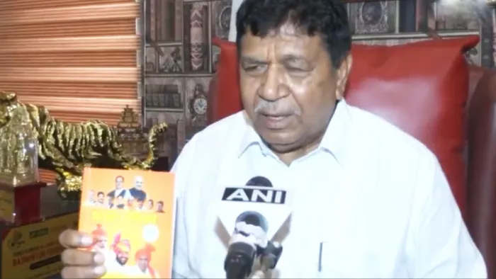 Haryana Assembly Election 2024: हरियाणा विधानसभा स्पीकर ज्ञानचंद गुप्ता (एजेंसी फोटो)