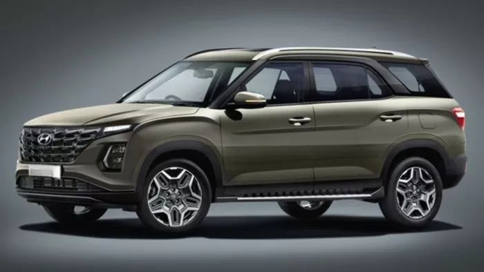 Hyundai Alcazar facelift इंडियन मार्केट में 9 सितंबर को लॉन्च होगी।
