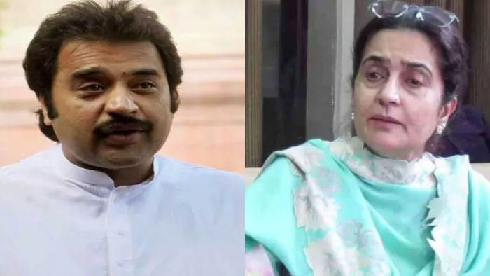 किरण चौधरी या कुलदीप बिश्नोई को राज्यसभा भेज सकती है भाजपा (फाइल फोटो)