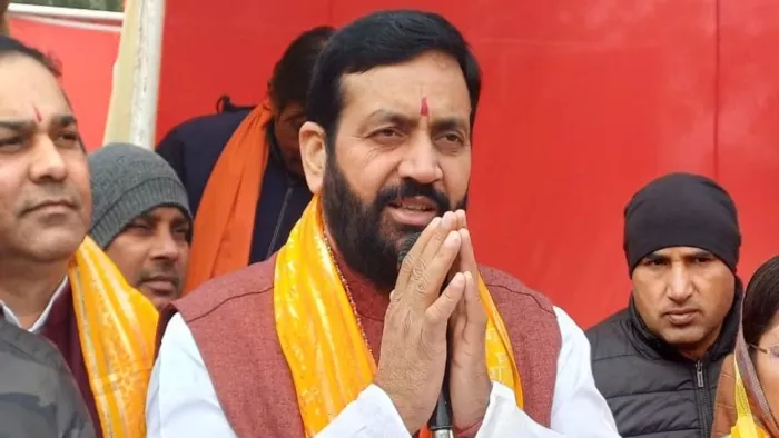 हरियाणा का रण जीतने के लिए बीजेपी जी-जान से जुटी है।