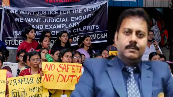 सीबीआई पूर्व प्रिंसिपल डॉ. संदीप घोष के पॉलीग्राफ टेस्ट कराने पर विचार कर रही है। (file photo)