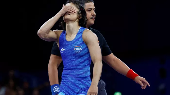 Vinesh Phogat को क्यों नहीं दिया गया सिल्वर मेडल, CAS ने बताया