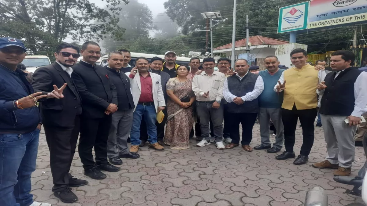 Uttarakhand: भाजपा की दीपा नैनीताल की नई जिला पंचायत अध्यक्ष, टास जीतकर उपाध्यक्ष बनीं कांग्रेस की देवकी