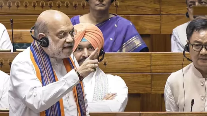 क्या है 130वां संविधान संशोधन विधेयक, जानिए