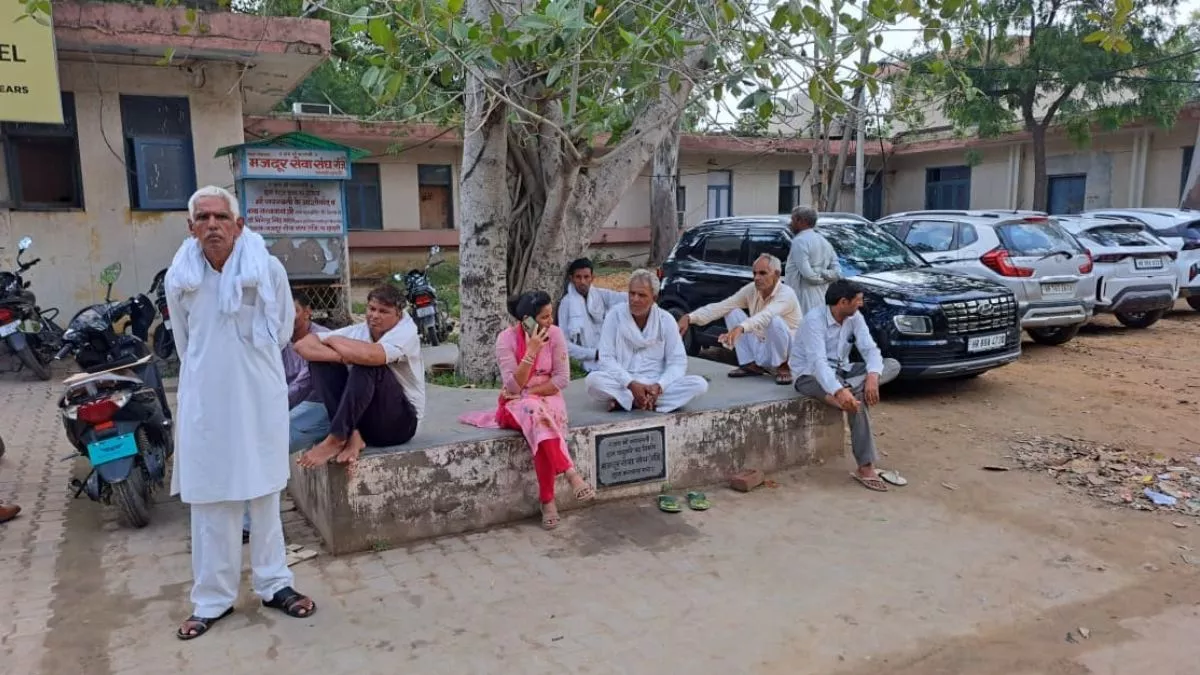 Haryana News: भिवानी में कुएं में गिरने से युवती की मौत, परिजनों का रो-रोकर बुरा हाल