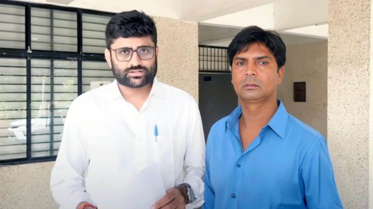 ncr rekha gupta attack aap link emerges in delhi cm attack case