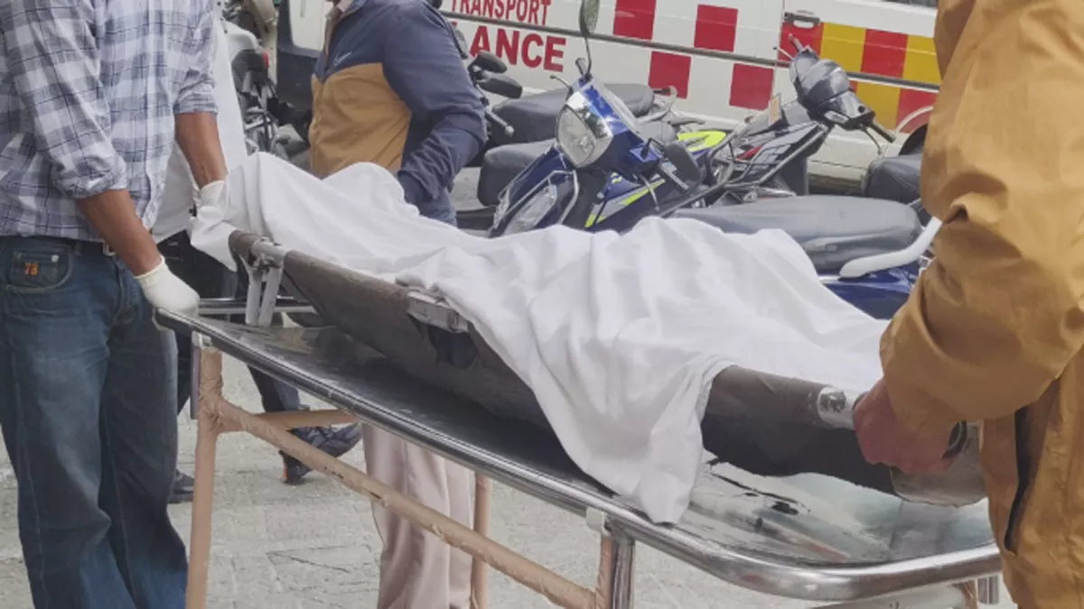 नैनीताल में दर्दनाक हादसा: साली को अस्‍पताल दिखाने लाया था जीजा, घर लौटी लाश; घर में कोहराम