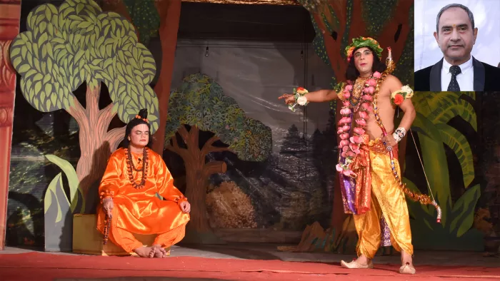 जम्मू में डोगरी रामलीला परंपरा और आधुनिकता का अनूठा संगम