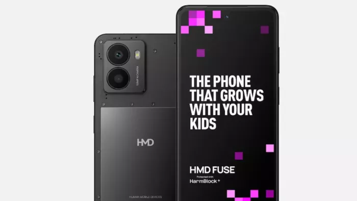 HMD Fuse स्मार्टफोन को लॉन्च किया गया है।