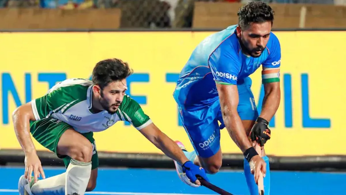 Hockey Asia Cup New Schedule: पाकिस्तान के बिना खेला जाएगा एशिया कप, नया शेड्यूल हुआ जारी