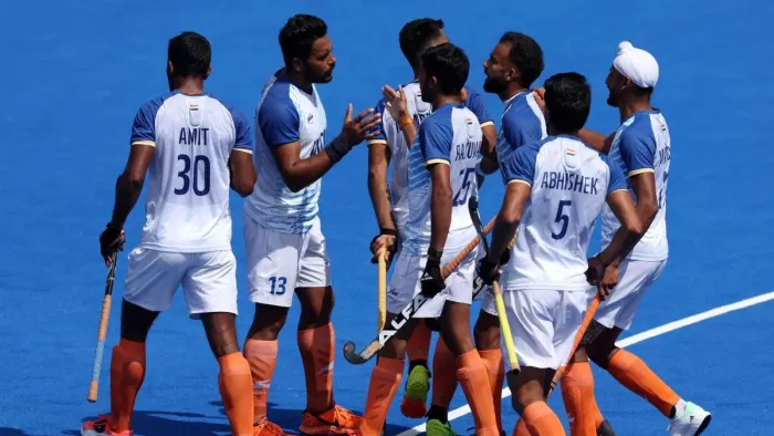 हॉकी एशिया कप के लिए भारतीय टीम का एलान। फाइल फोटो