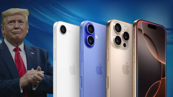 भारत में Apple के हैं 5 फैक्ट्रियां