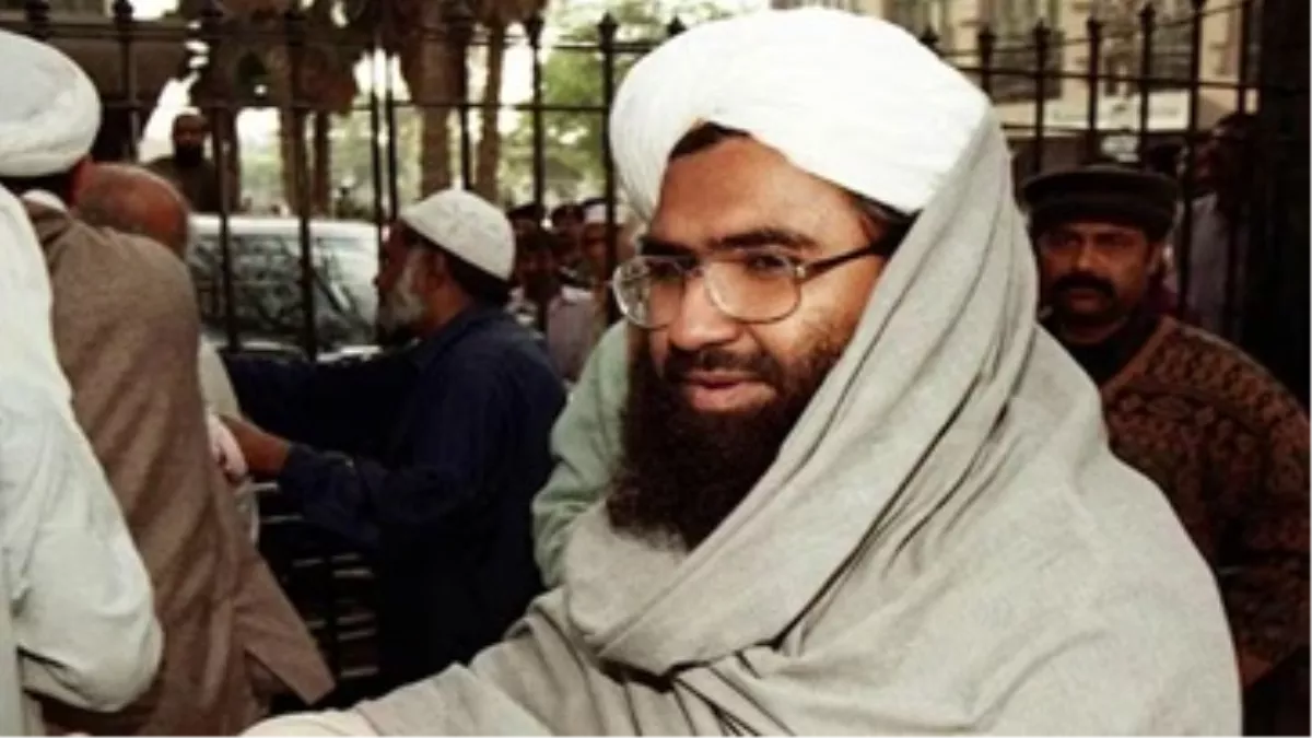 जैश-ए-मोहम्मद की सीक्रेट फंडरेजिंग का खुलासा, PAK में 300 से ज्यादा आतंकी ठिकाने बनाने की साजिश