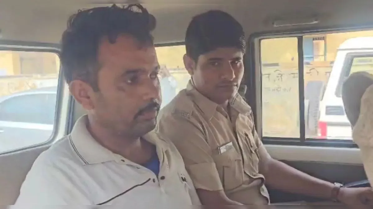 जैसलमेर से लग रही थी देश की सुरक्षा में सेंध, पाकिस्तान को भेजी गई खुफिया जानकारी; मिलिट्री इंटेलिजेंस ने धर दबोचा जासूस