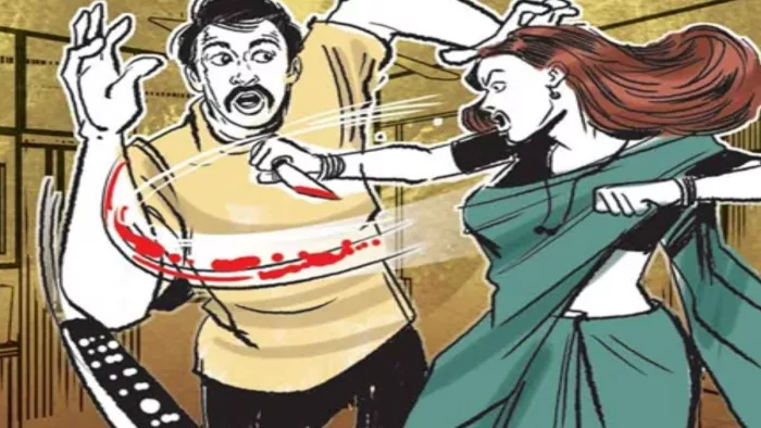 रोटी को लेकर वारदात को लेकर पुलिस ने मामले की जांच शुरू कर दी है।