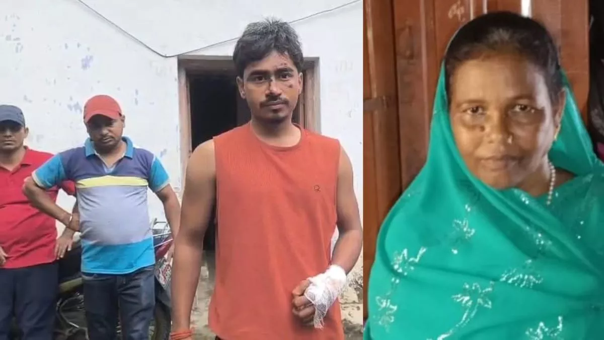 Koderma News: हार्ट अटैक आने पर अस्पताल  जा रही थी महिला, जर्जर सड़क ने रास्ते में ही ले ली जान