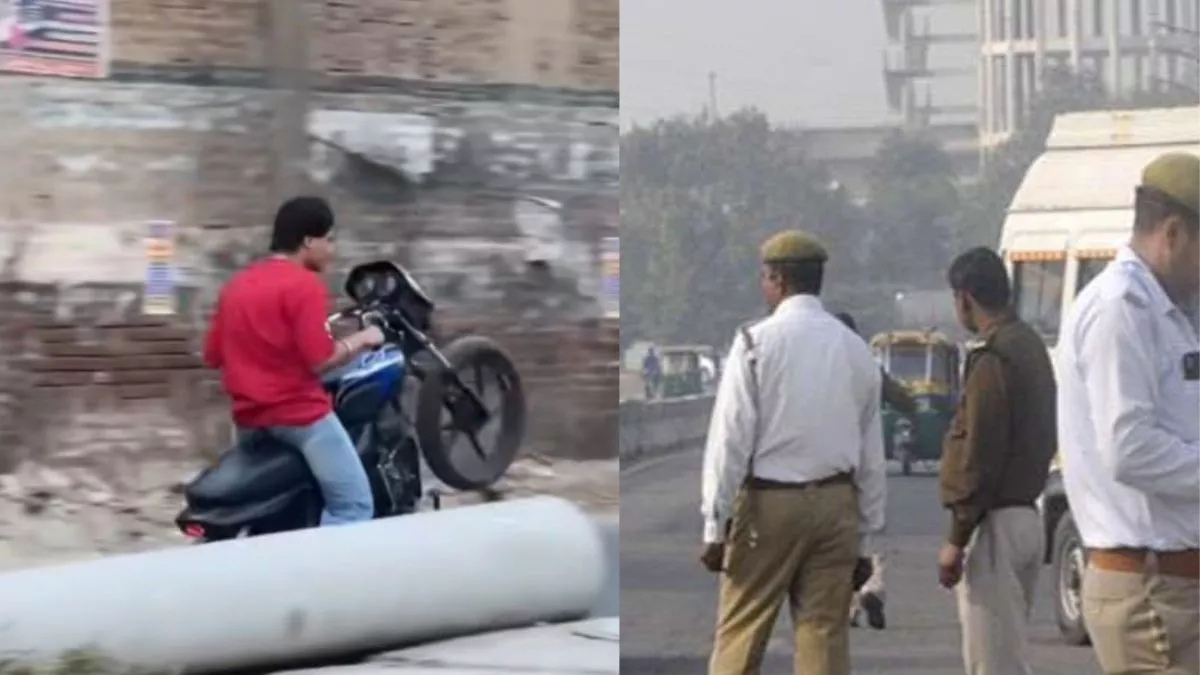 पंजाब में नाबालिग ने इंस्टाग्राम पर डाली स्टंट की वीडियो, घर पहुंच गई पुलिस; जानिए फिर क्या हुआ?