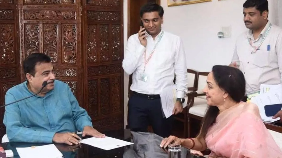 यूपी के इस जिले को सात फ्लाईओवर व अंडरपास की सौगात, आरओबी का भी होगा चौड़ीकरण; प्रस्ताव पर गडकरी ने लगाई मुहर