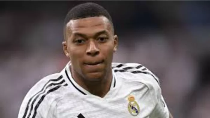 Mbappe के गोल से जीता रीयल मैड्रिड। फाइल फोटो