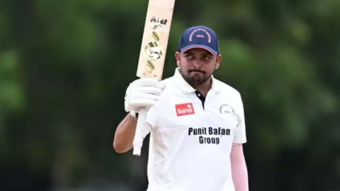 Prithvi Shaw ने शतकीय पारी के बाद क्या कहा?