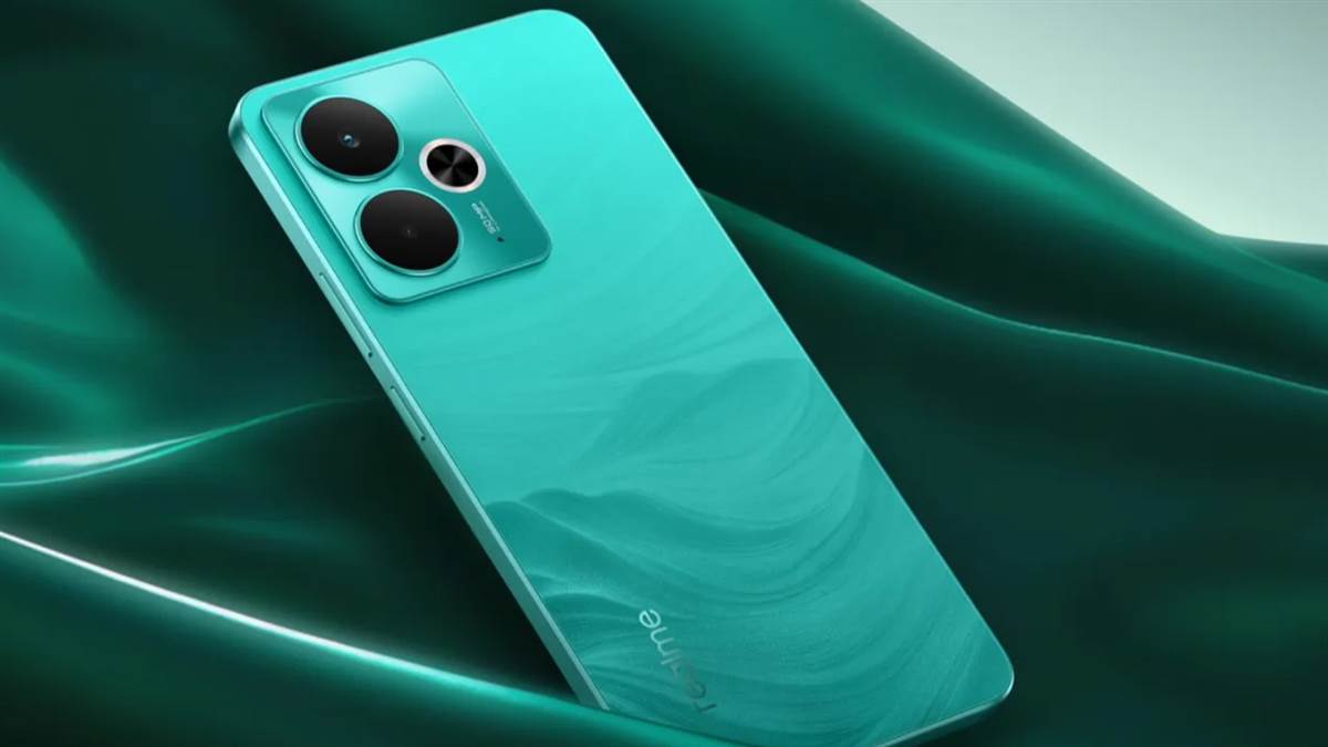 realme 15t arrives on geekbench features revealed