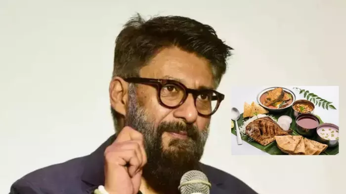 मराठी खाने पर क्या बोले विवेक (फोटो क्रेडिट- एक्स)
