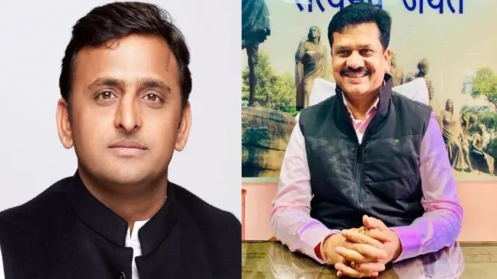 अखिलेश यादव के आरोपों पर जौनपुर डीएम ने दिया जवाब।