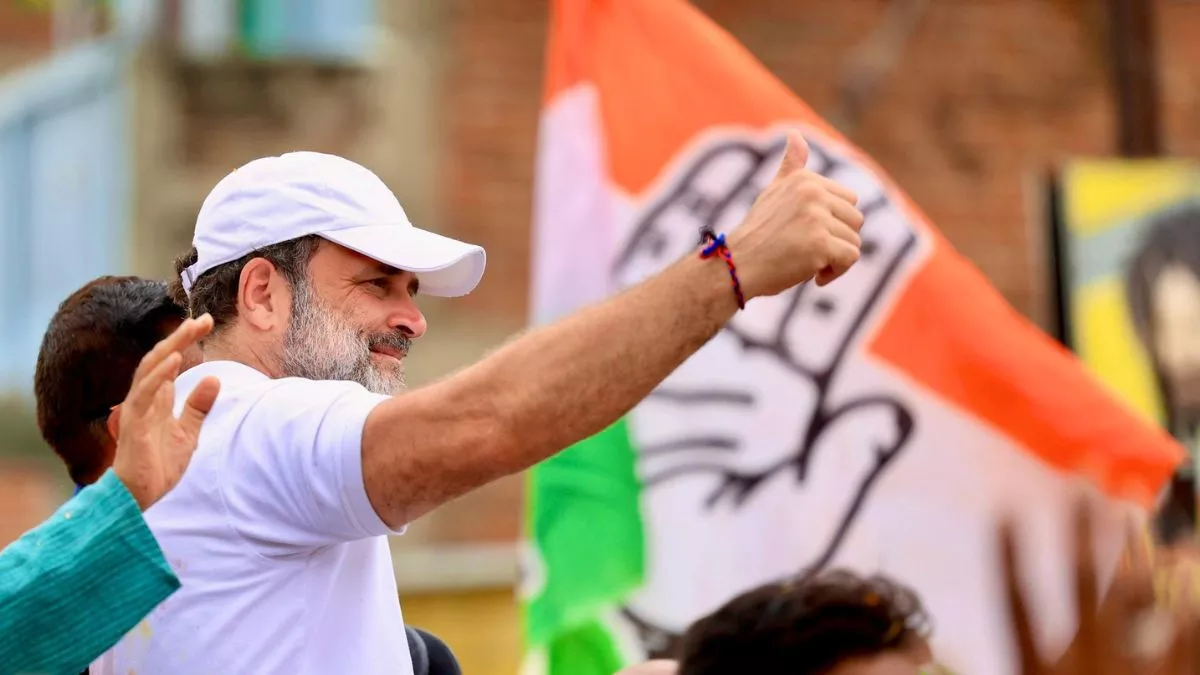राहुल का चुराए वोटों से बिहार की सत्ता में वापसी का दावा, Voter Adhikar Yatra से समझिए सियासी समीकरण