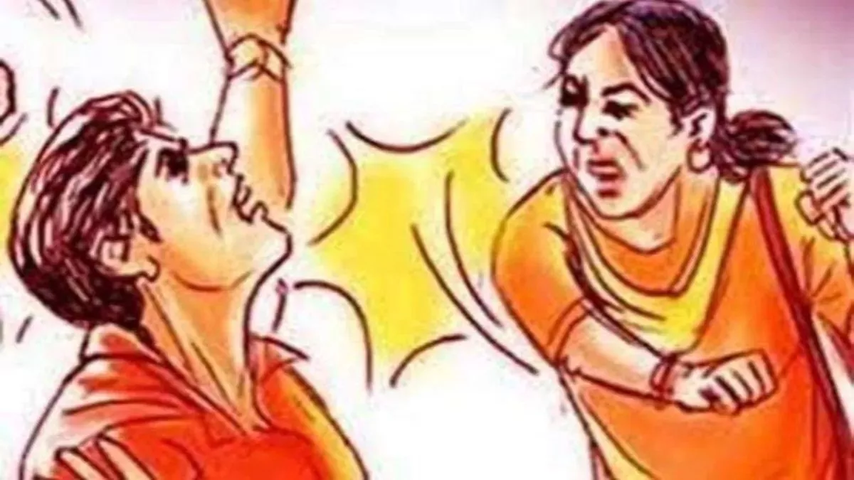 जबसे हुई दूसरी शादी एक दिन भी चैन नहीं...पूर्व बैंककर्मी ने थाने में आवेदन देकर बचाव के लिए लगाई गुहार