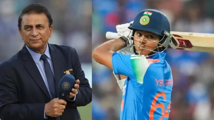Yashasvi Jaiswal के ड्रॉप होने पर क्या बोले Sunil Gavaskar?